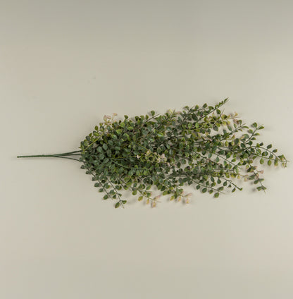 34” Pea Leaf Hanging Bush