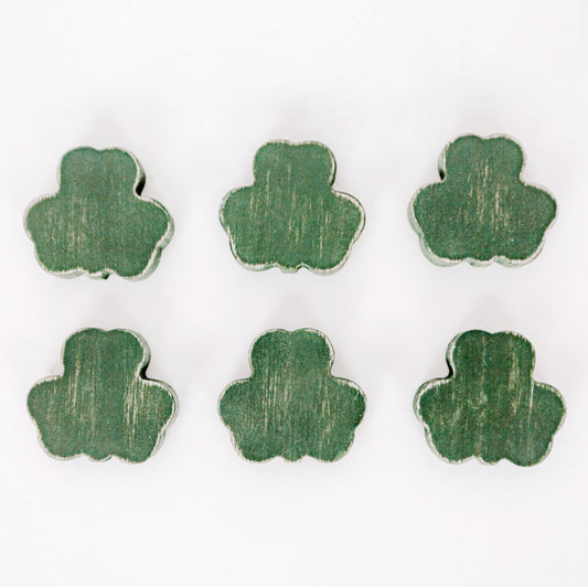 shamrock letter board tiles