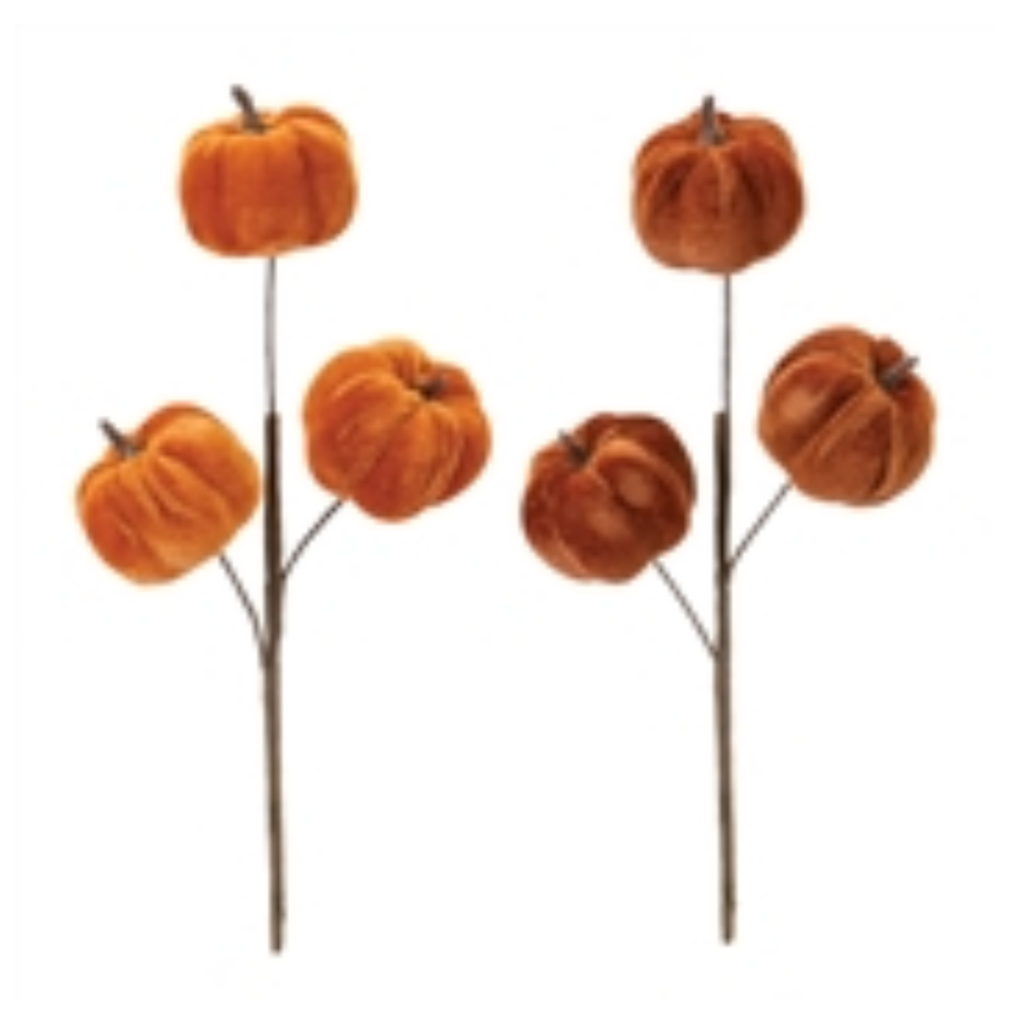 12” Pumpkin Pick