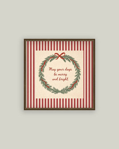 Merry & Bright
