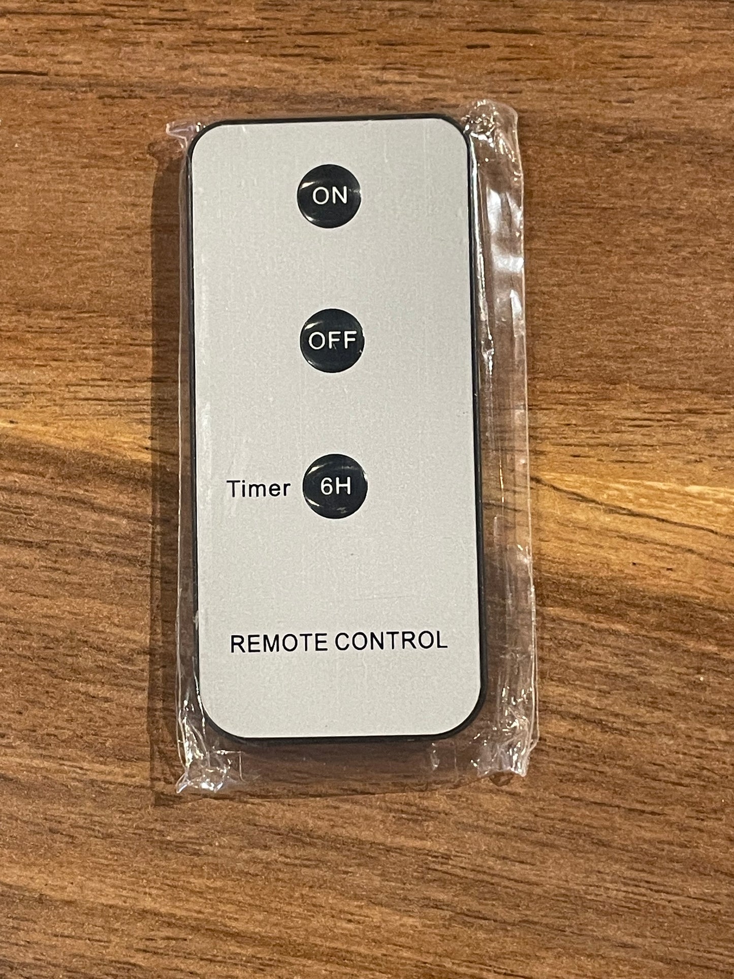 3.5” 3 Key Remote for Raz Candles