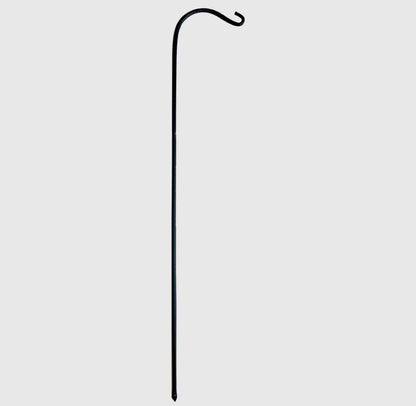 36” 3-Piece Shepherd’s Hook for Outdoor Lanterns