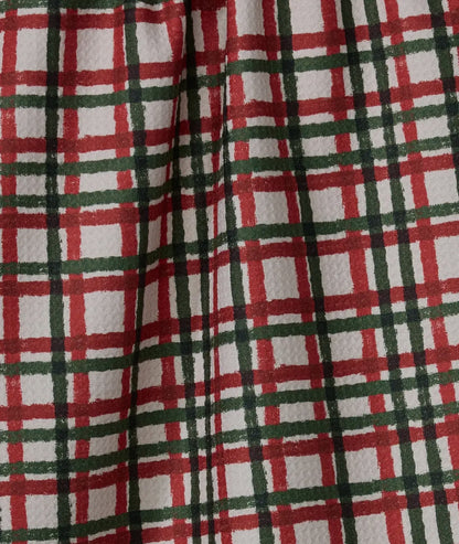 Holiday Charm Tea Towel