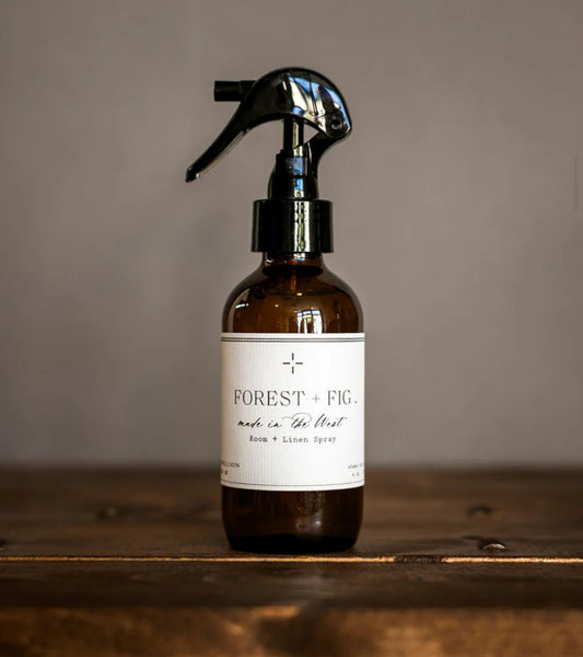 Forest + Fig Room + Linen Spray 4 oz