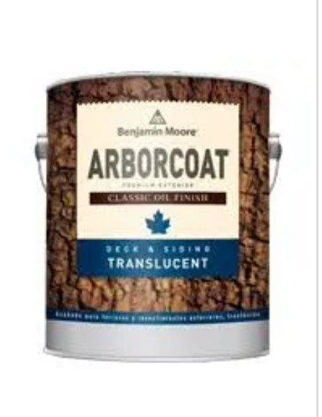 Arborcoat Translucent Stain