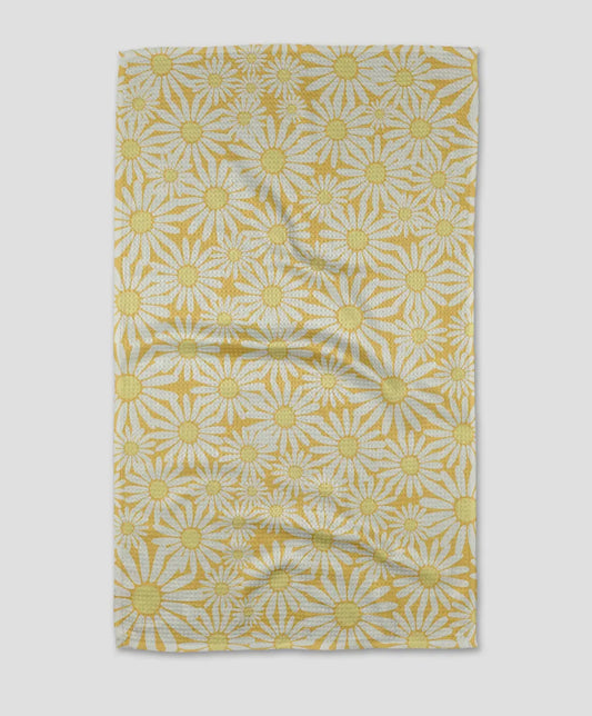 Sunshine Meadow Tea Towel