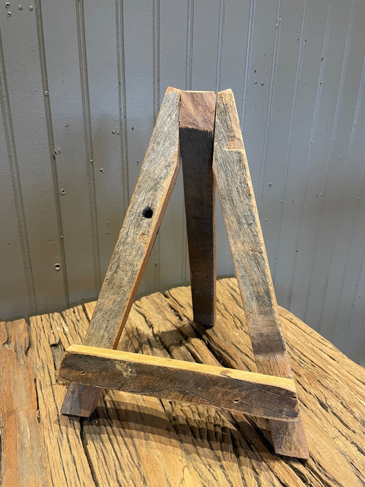 Natural Wood Easle