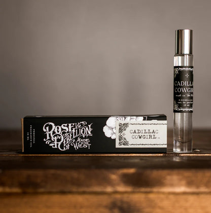 Cadillac Cowgirl Roll on Perfume oil 10ml