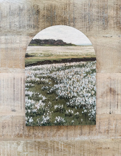 5”x7” Linnea Wood Arch