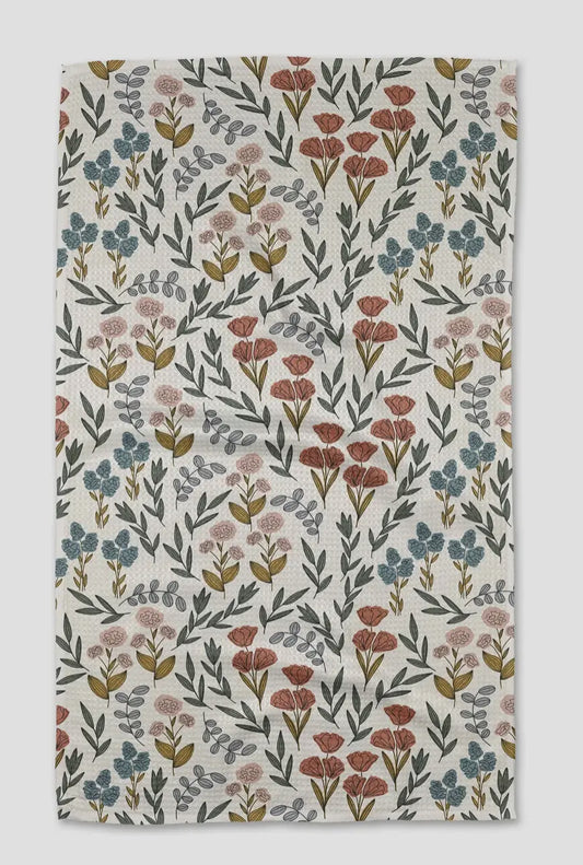 Charolette Multi Tea Towel