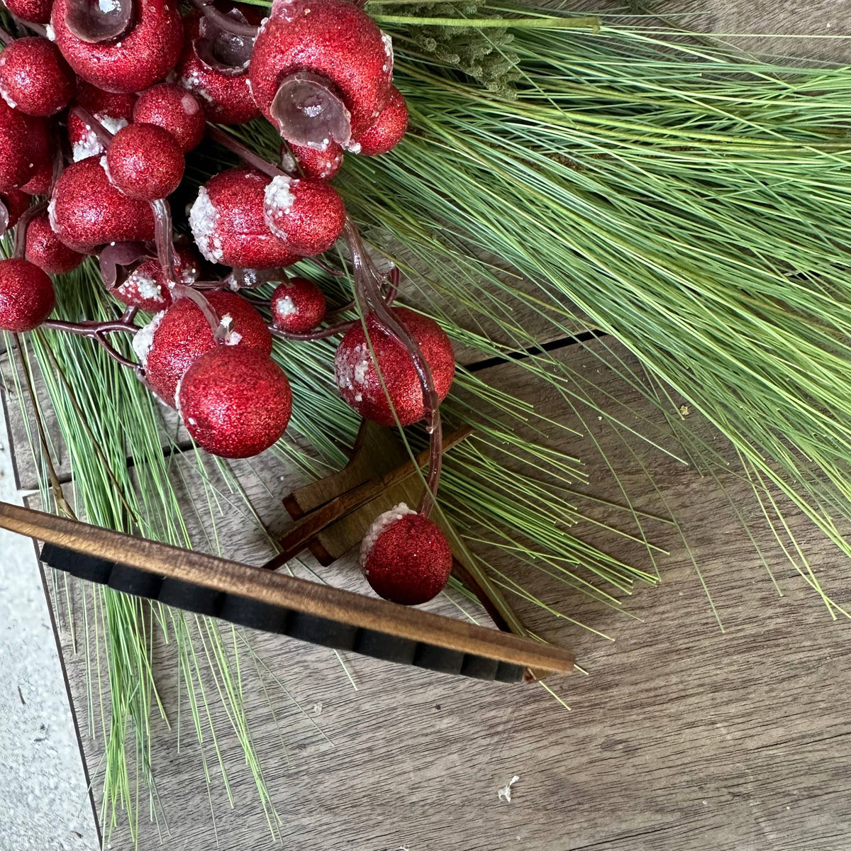 Winter Blessings | Companion Sign