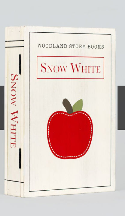 Snow White Woodland Story Book