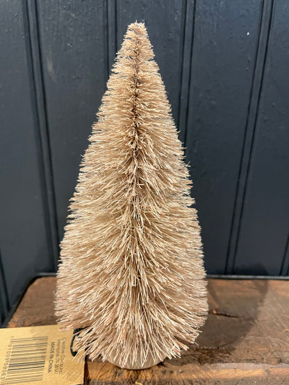 Sisal Bottle Brush Tree