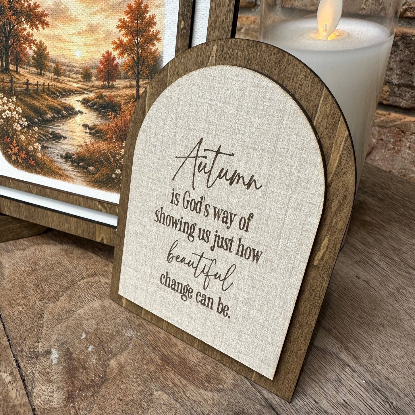 Autumn Creek | Coordinating Set