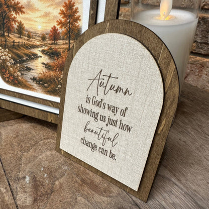 Autumn Creek | Coordinating Set