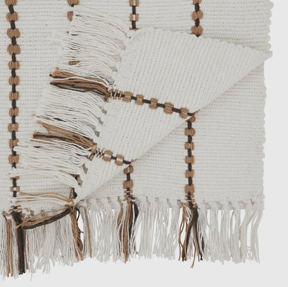 Striped Table Runner