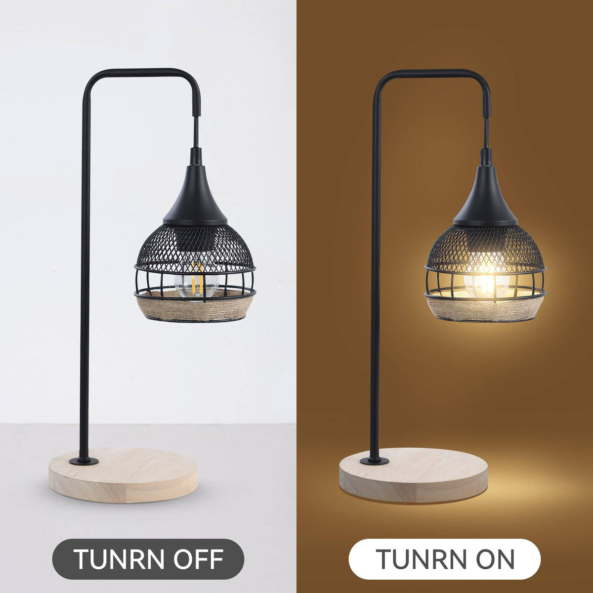 Lars Table Lamp