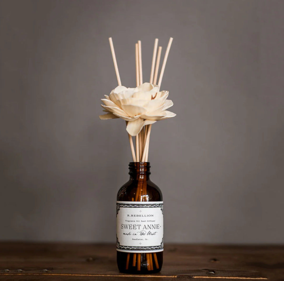 Sweet Annie Reed Diffuser