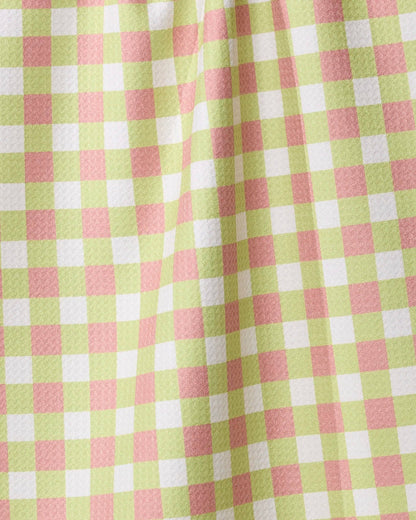 Mariquita Gingham Tea Towel