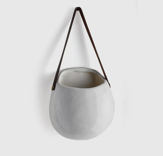 Organic Wall Planter