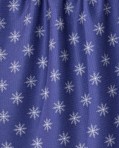 Snowy Tea Towel - Holiday 2026