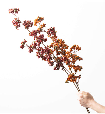 Berry Stem- 2 Assorted