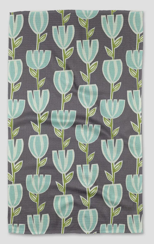 Tulips For Days Tea Towel