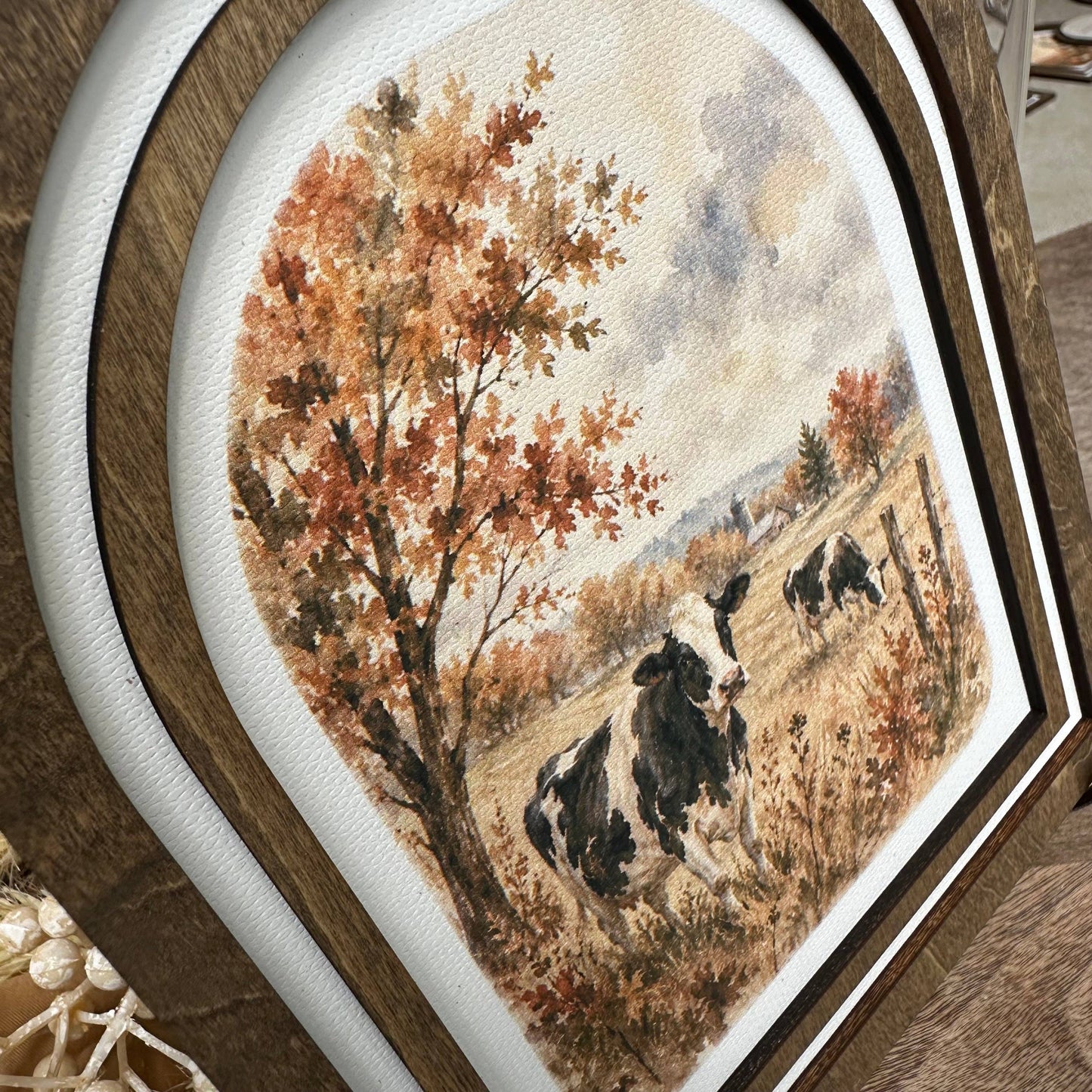Country Pasture | Canvas Artwork