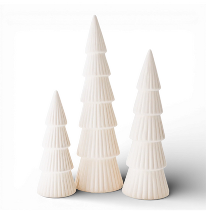 Cream Dolomite Trees
