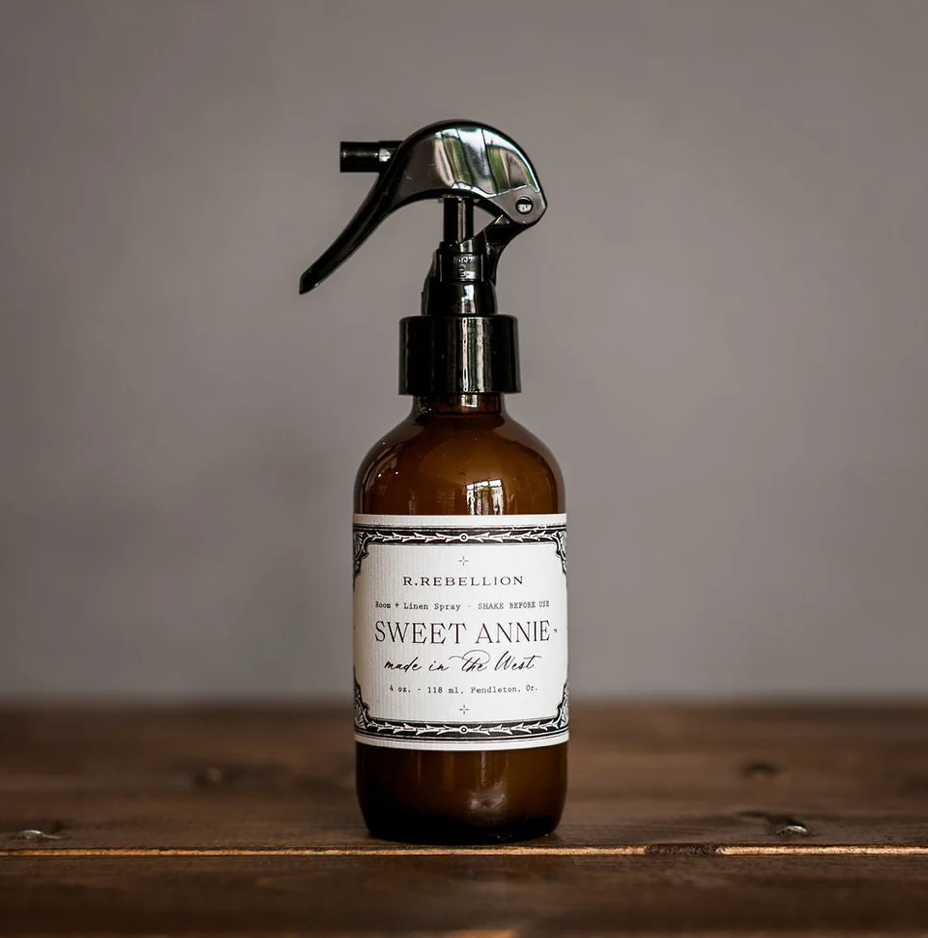 Sweet Annie Room + Linen Spray