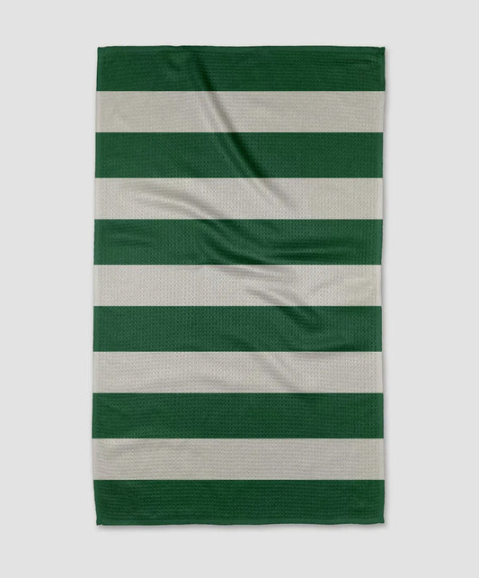 Mr. Day On the Green Tea Towel