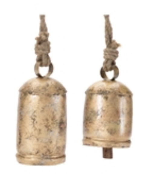 Gold Bells-Set/2