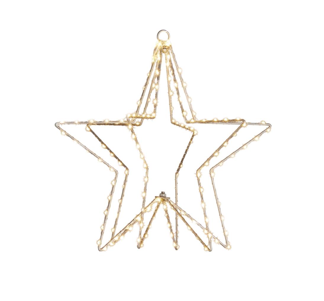 14.5” Lighted Star