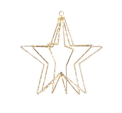 14.5” Lighted Star