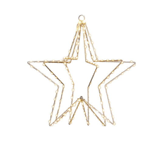 14.5” Lighted Star