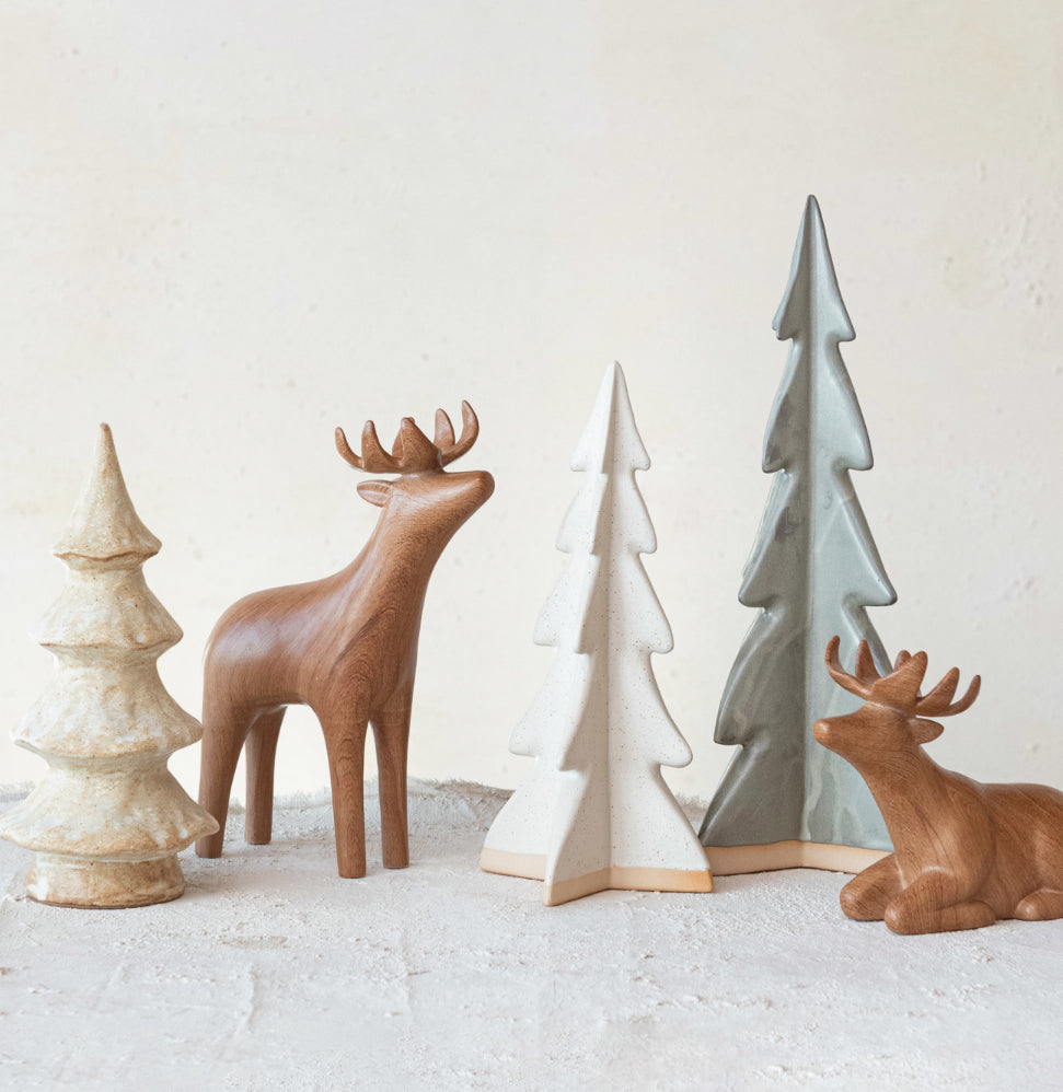 Stoneware Tree