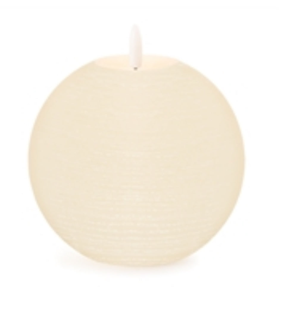 Fia Wick Round Candle