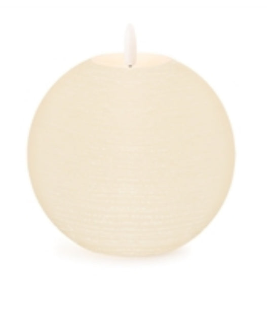 Fia Wick Round Candle