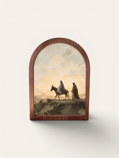 Star of Bethlehem Journey, Arch | Christmas 2026