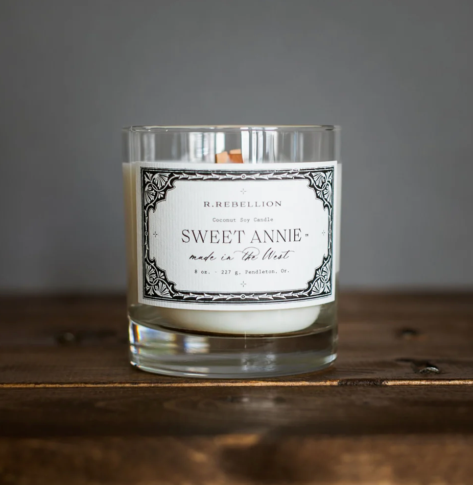 Sweet Annie Candle