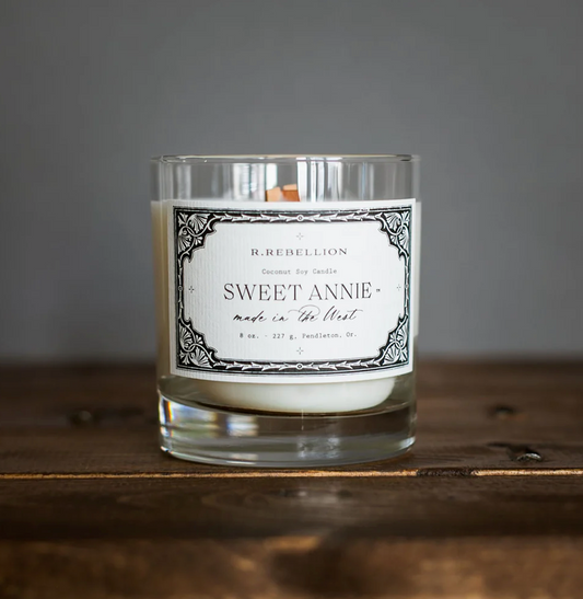 Sweet Annie Candle