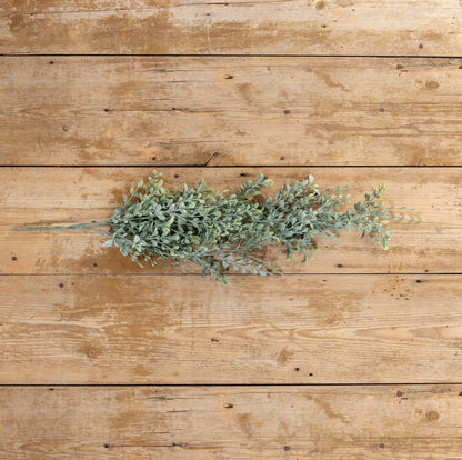 32” English Boxwood Hanging Bush