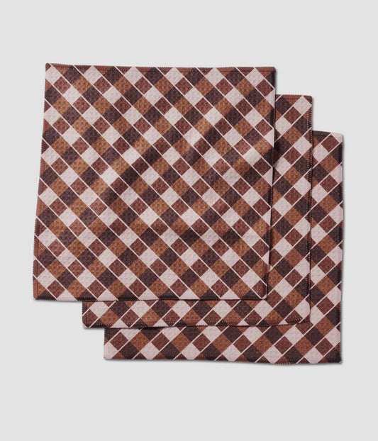 Cozy Autumn Days Dishcloth Set