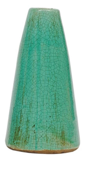 8” Terracotta Vase