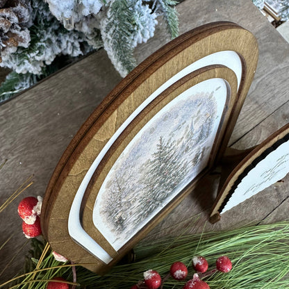 A Peaceful Christmas | Coordinating Set
