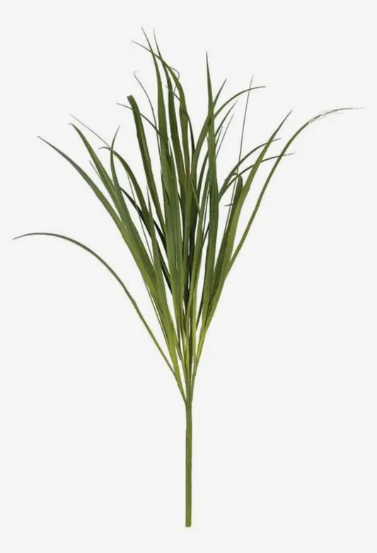 44” Light Green Cattail Grass
