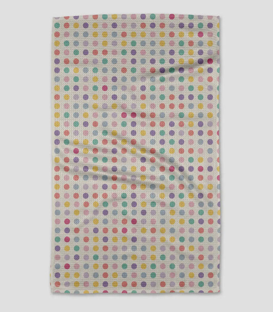 Lots of Dots Tea Towel