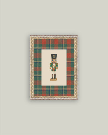 The Nutcracker Soldier