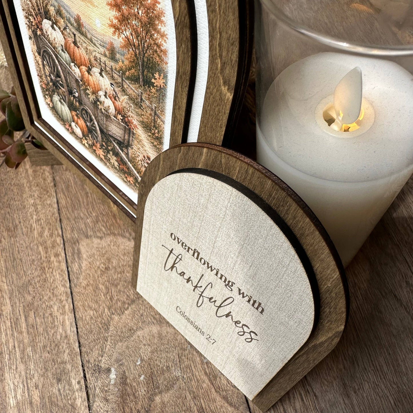 Harvest Wagon | Coordinating Set