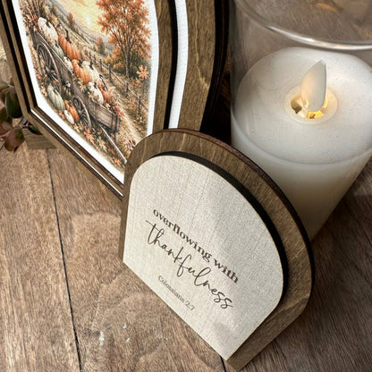 Harvest Wagon | Coordinating Set
